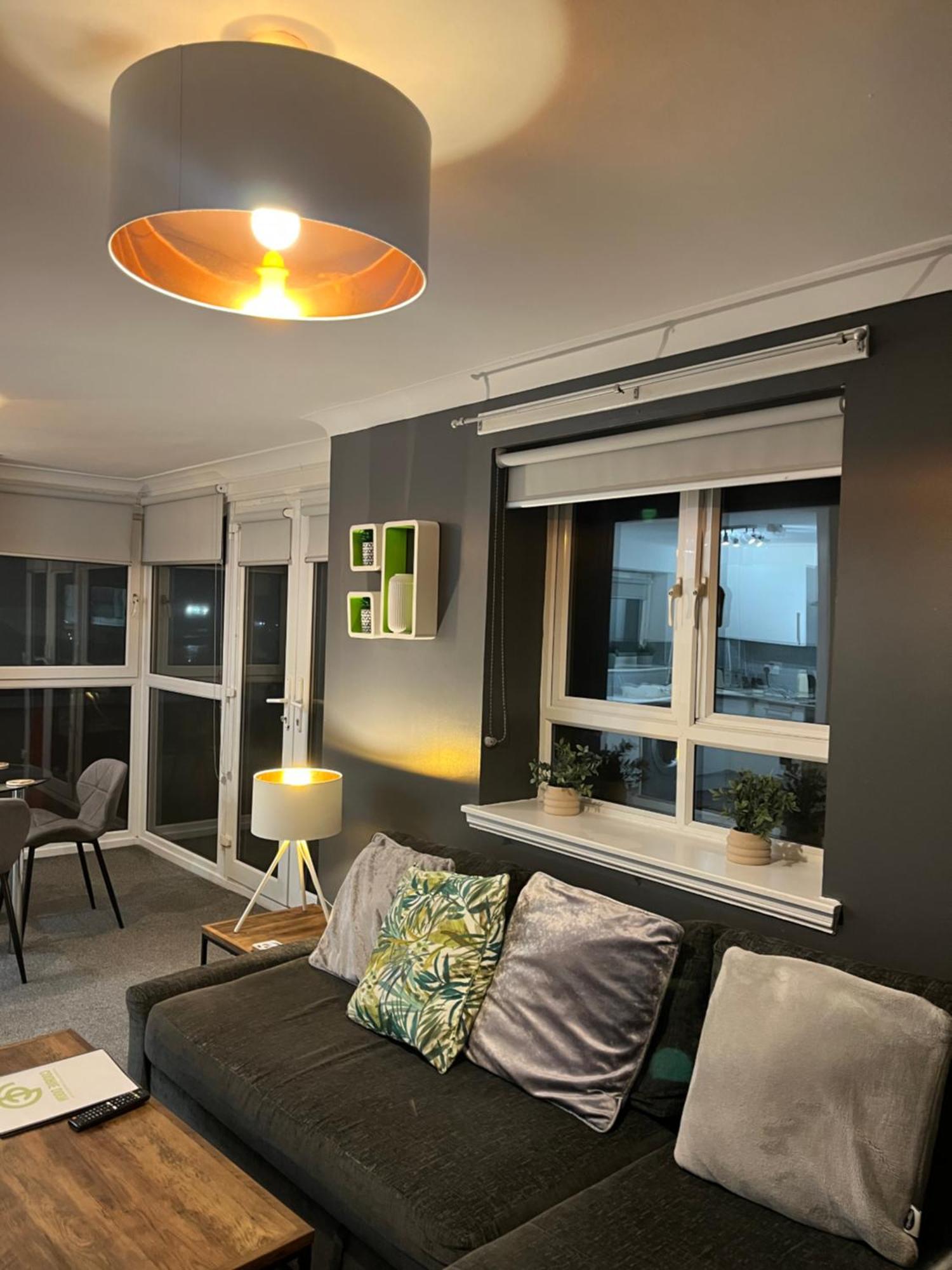 No27 Ayr Beach - Coorie Doon Stays 外观 照片